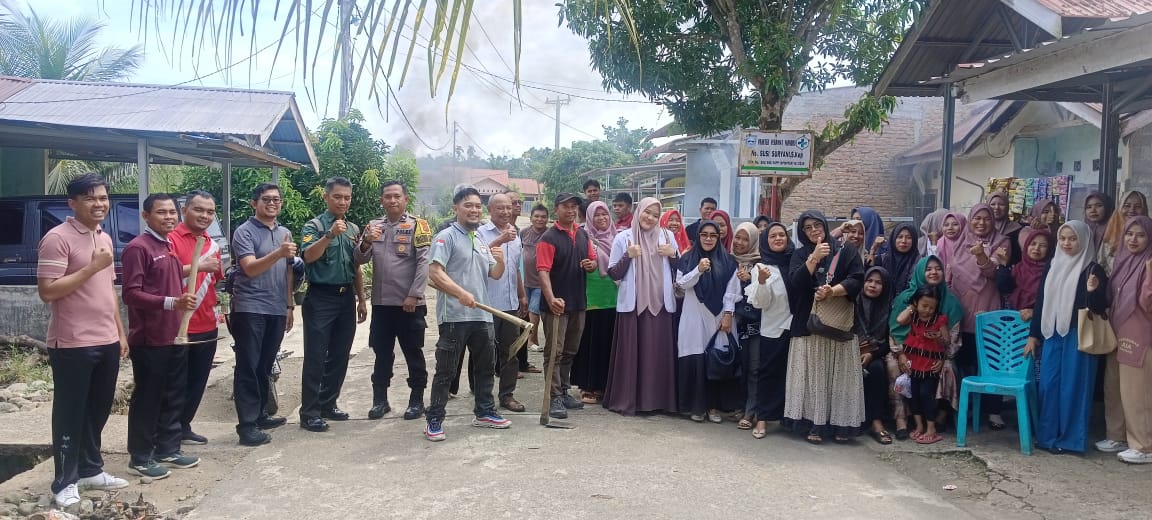 KEKASIH (Kecamatan Kantor Bersih)